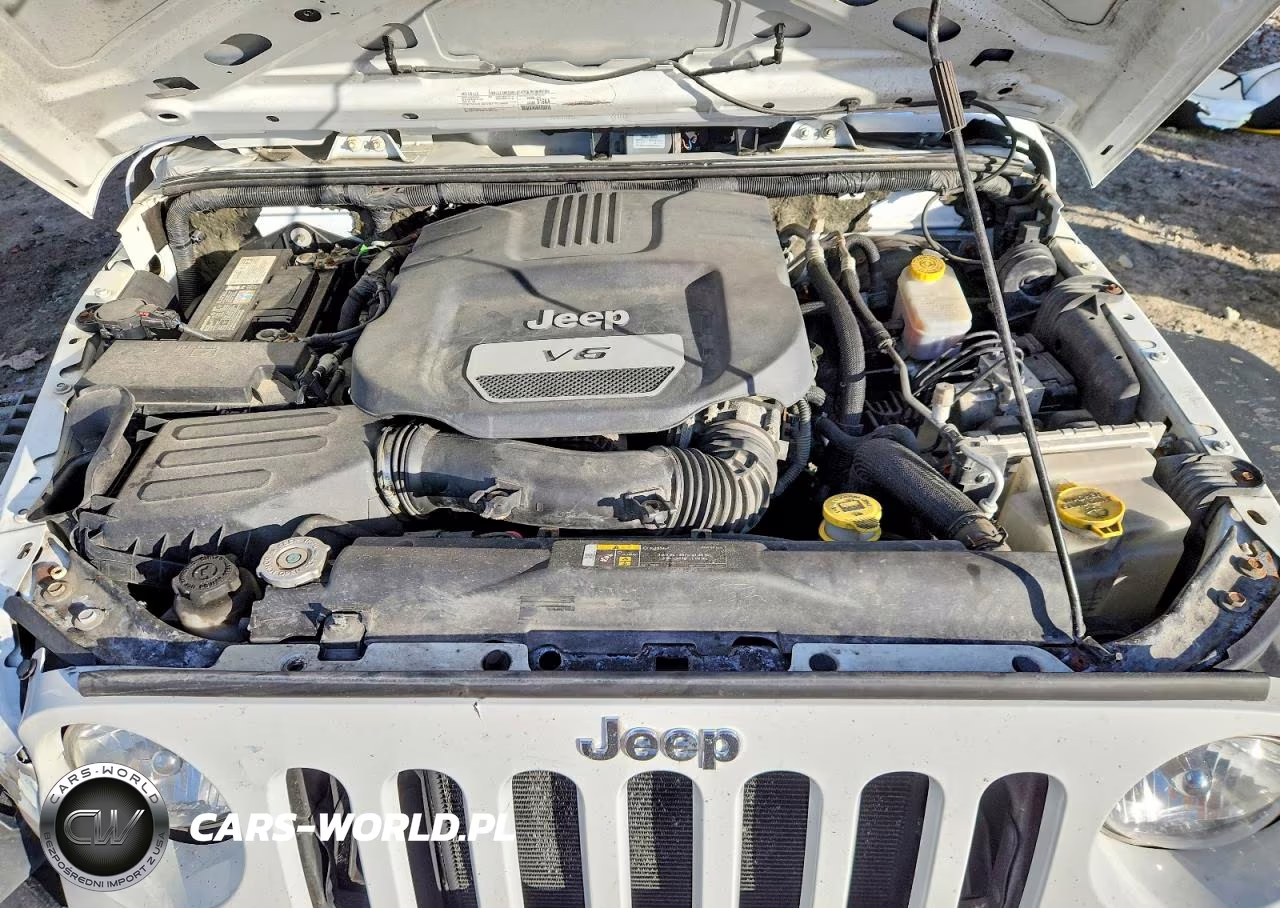 2018 Jeep Wrangler Sport VIN:1C4AJWAG2JL800122 - 12