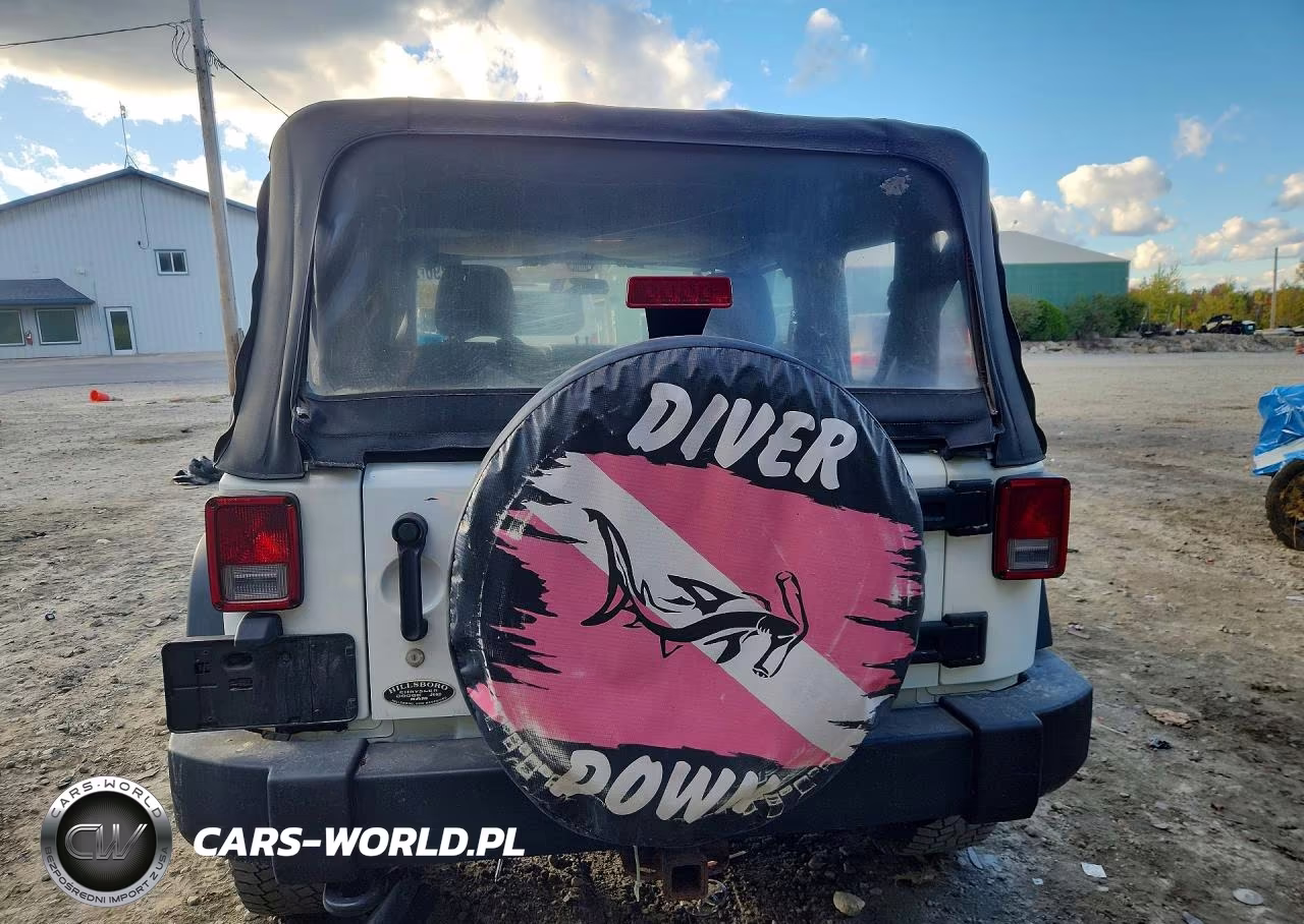2018 Jeep Wrangler Sport VIN:1C4AJWAG2JL800122 - 6