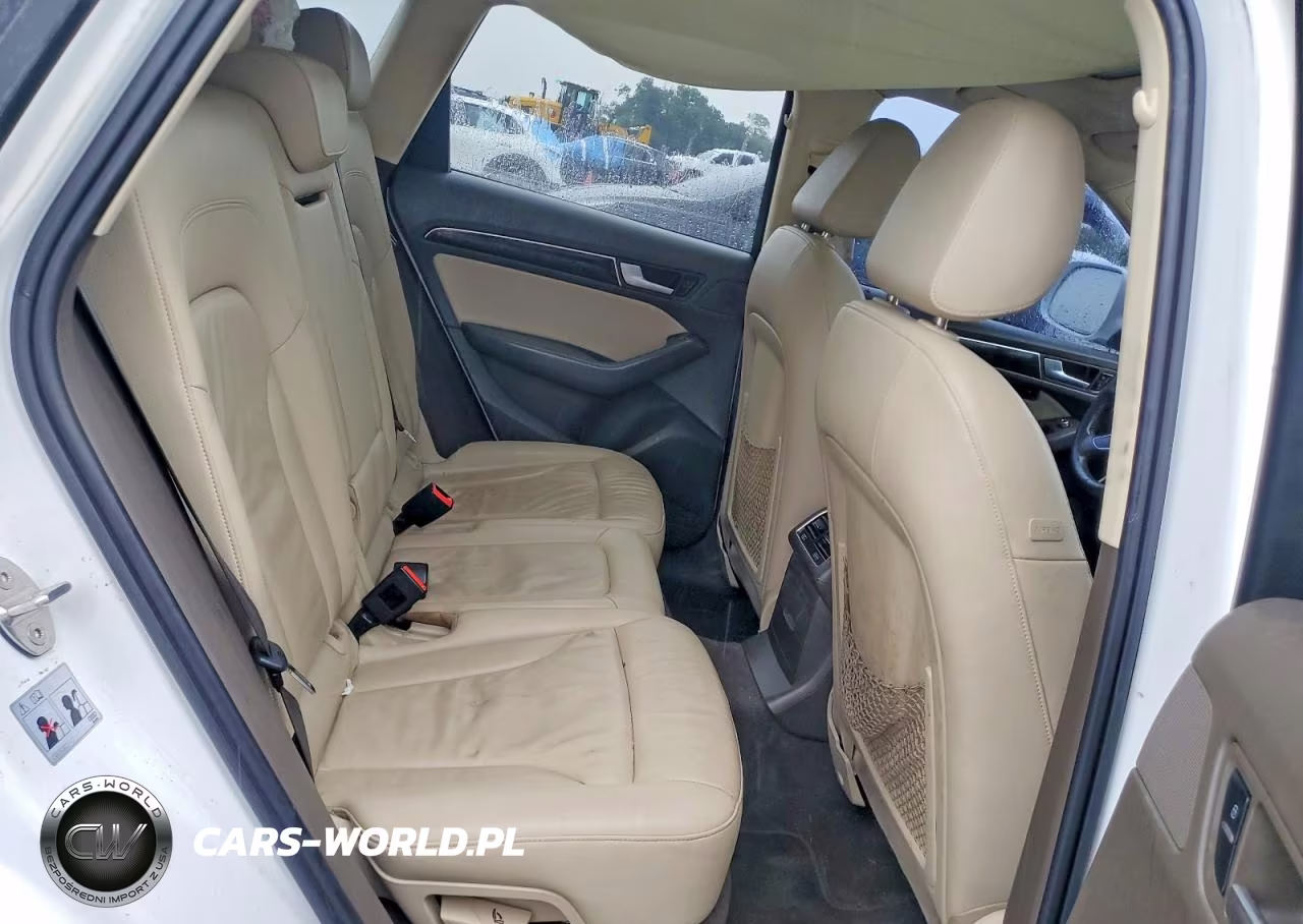 2014 Audi Q5 Premium Plus VIN:WA1LFAFP6EA038690 - 11