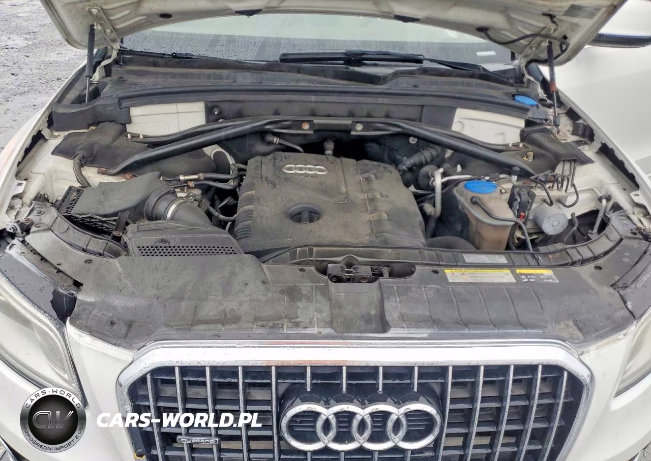 2014 Audi Q5 Premium Plus VIN:WA1LFAFP6EA038690 - 12