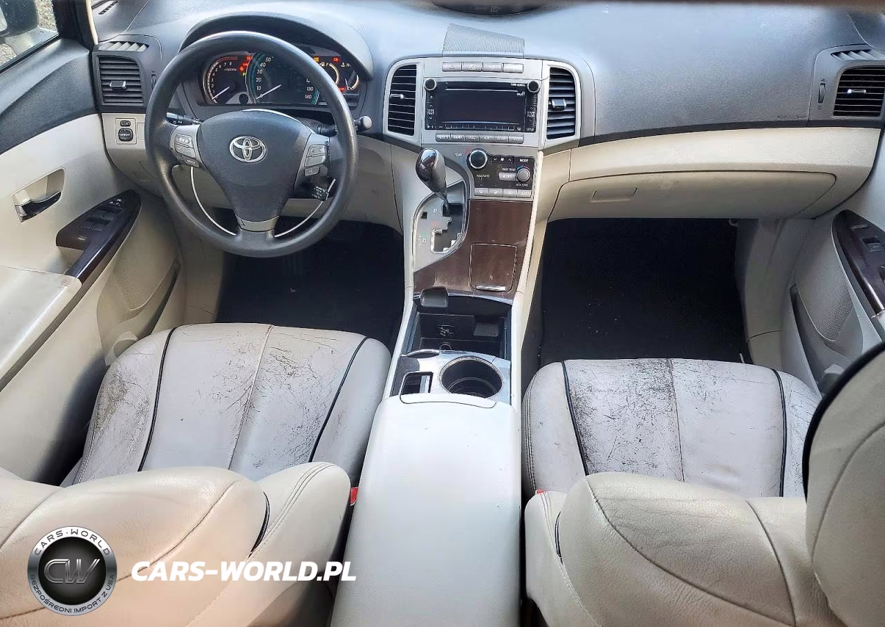 2011 Toyota Venza Fwd 4Cyl VIN:4T3ZA3BB6BU048444 - 8