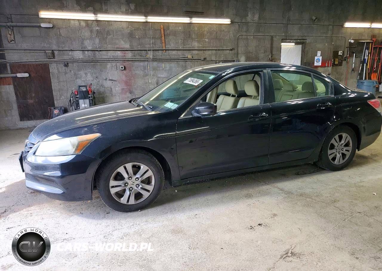2012 Honda Accord Se – zdjęcie 1 z 12