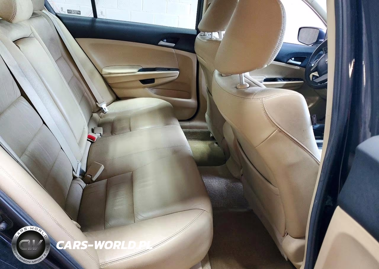 2012 Honda Accord Se VIN:1HGCP2F6XCA140850 - 10