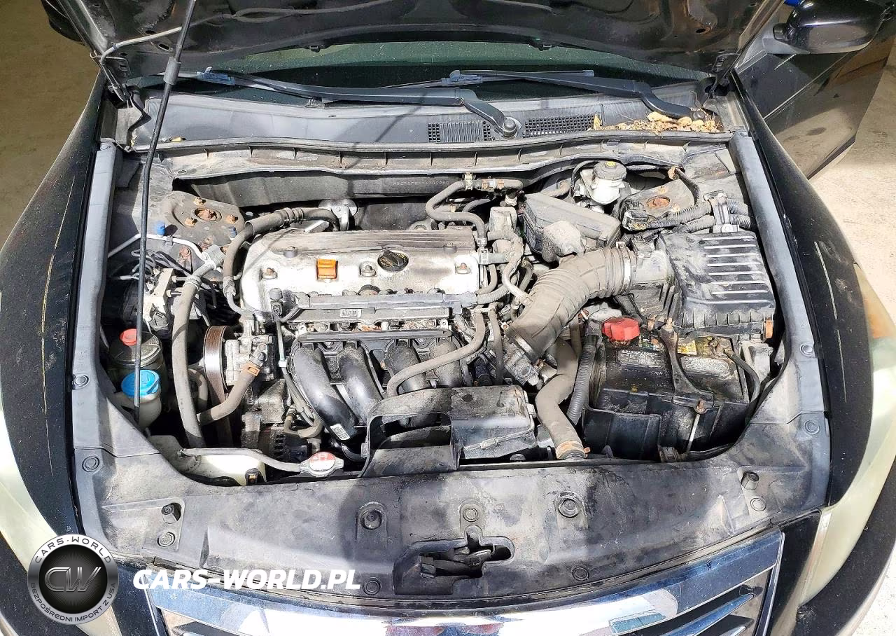2012 Honda Accord Se VIN:1HGCP2F6XCA140850 - 11