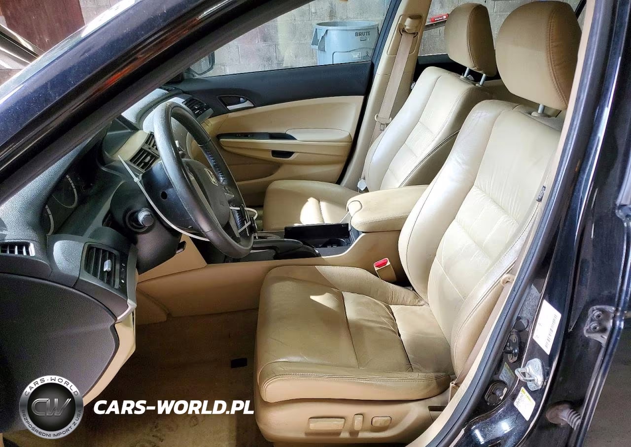 2012 Honda Accord Se VIN:1HGCP2F6XCA140850 - 7
