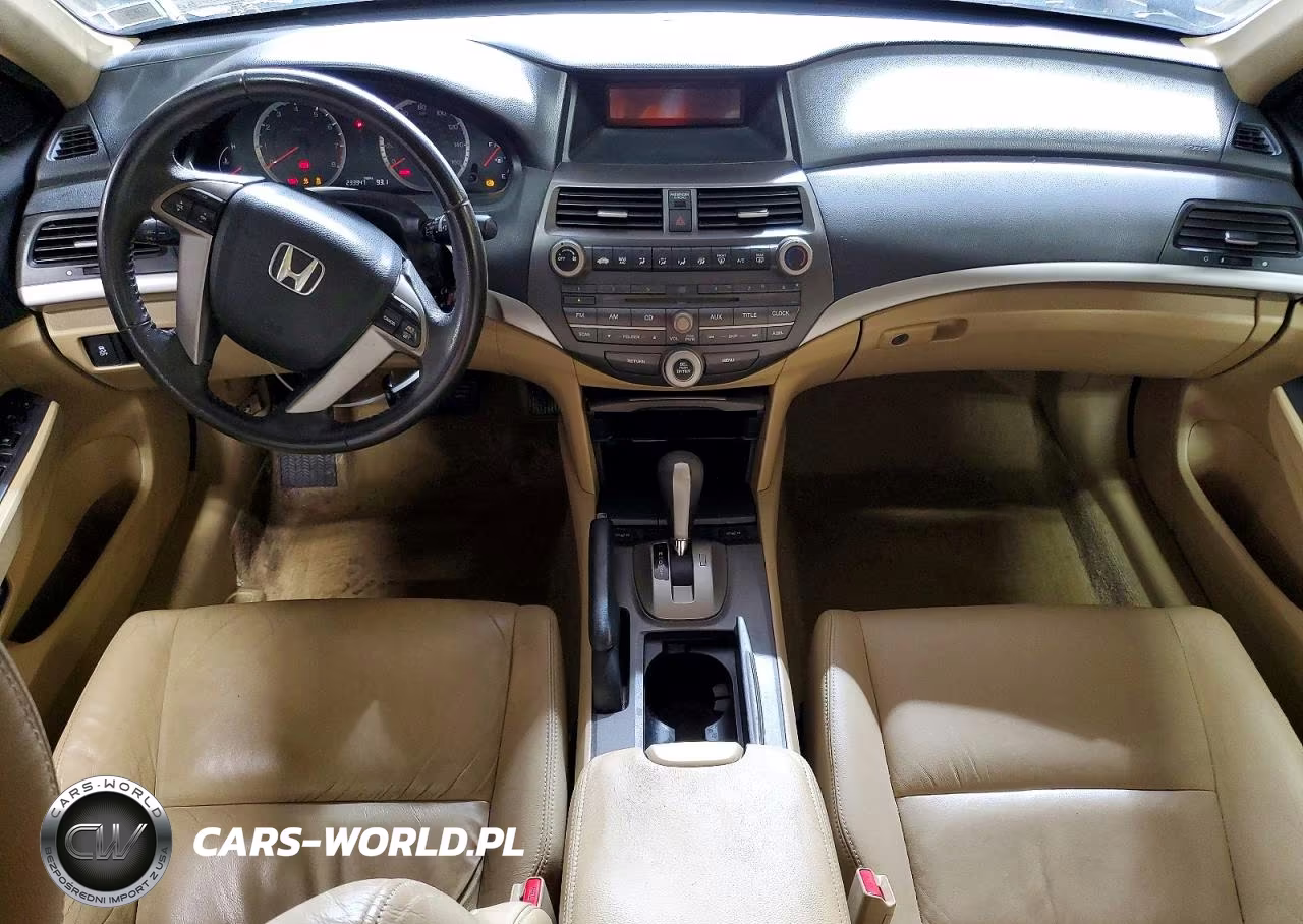 2012 Honda Accord Se VIN:1HGCP2F6XCA140850 - 8