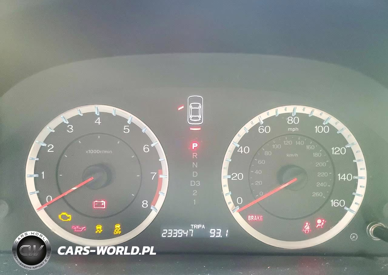 2012 Honda Accord Se VIN:1HGCP2F6XCA140850 - 9