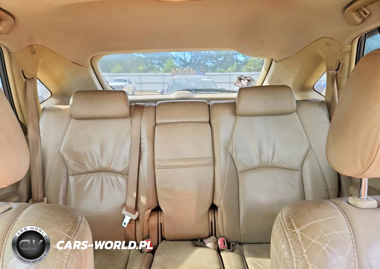 2009 Lexus Rx 350 VIN:2T2GK31U49C076380 - 10