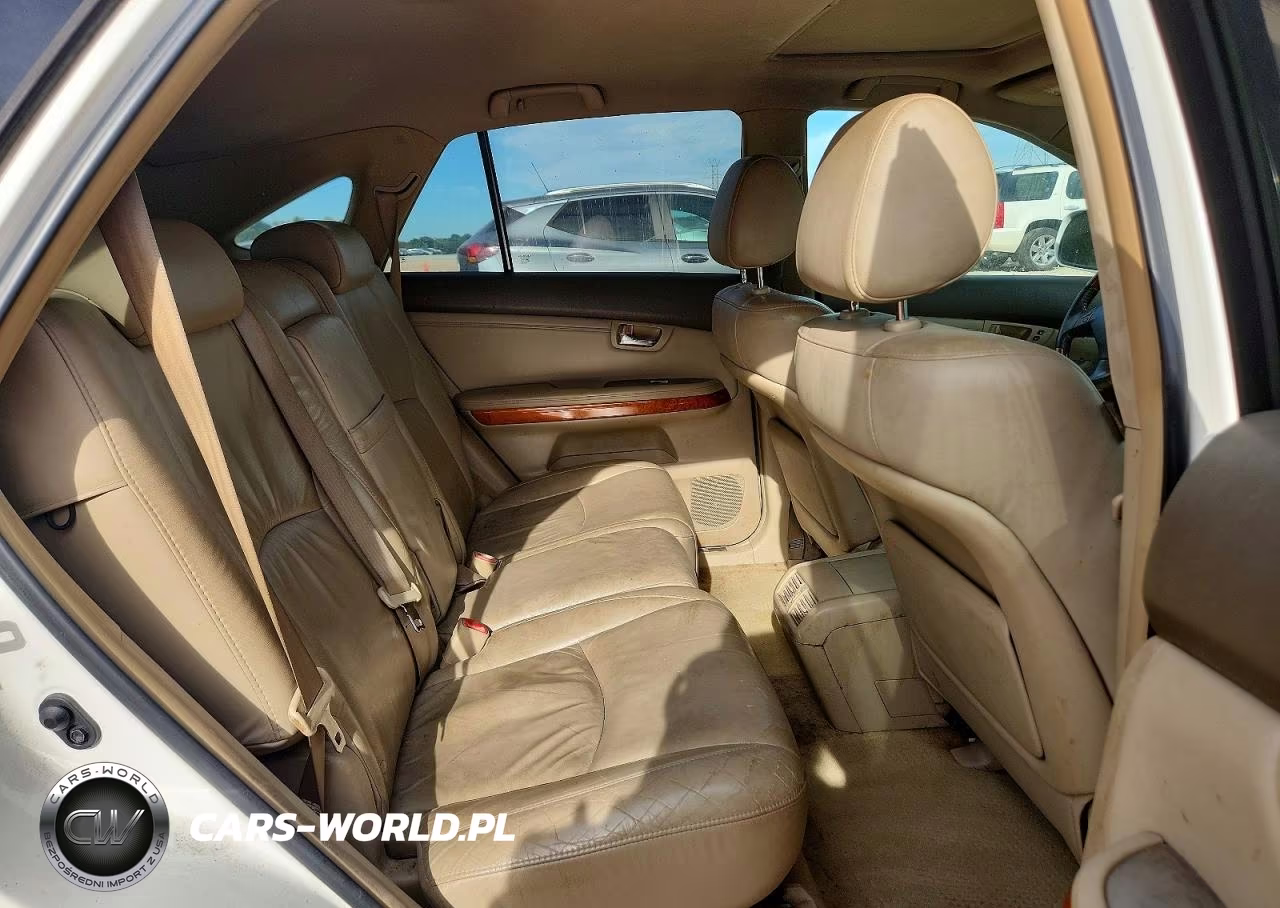 2009 Lexus Rx 350 VIN:2T2GK31U49C076380 - 11
