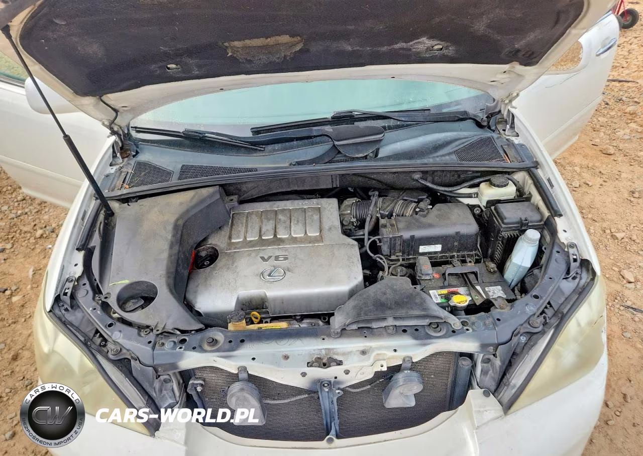2009 Lexus Rx 350 VIN:2T2GK31U49C076380 - 12
