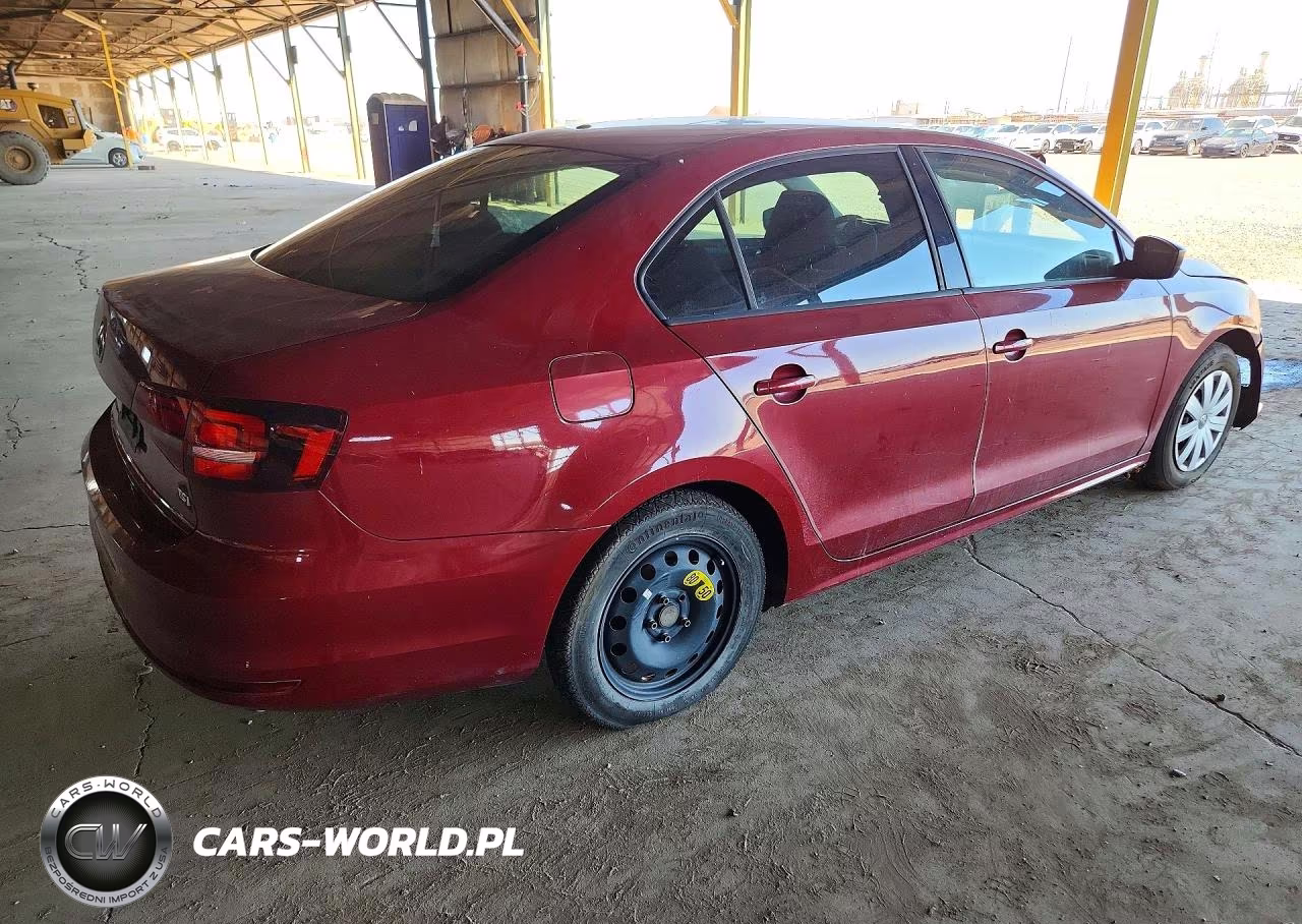 2016 Volkswagen Jetta S VIN:3VW267AJ3GM270111 - 3