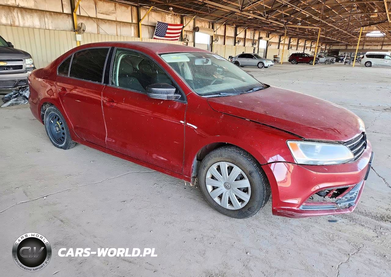2016 Volkswagen Jetta S VIN:3VW267AJ3GM270111 - 4