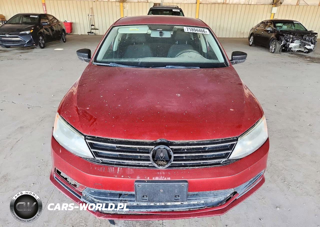 2016 Volkswagen Jetta S VIN:3VW267AJ3GM270111 - 5