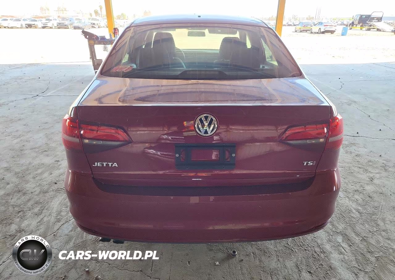2016 Volkswagen Jetta S VIN:3VW267AJ3GM270111 - 6