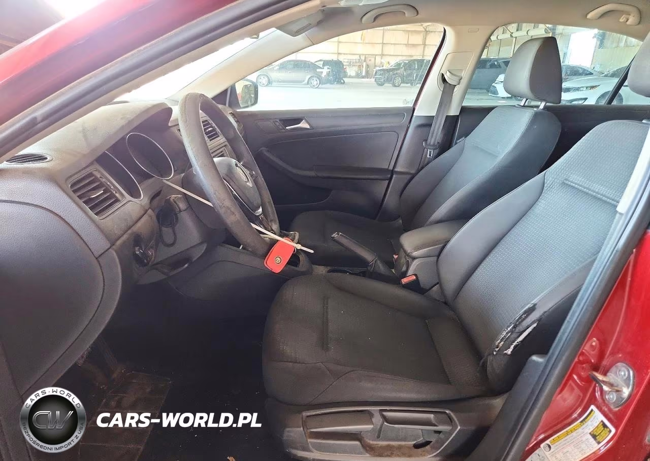 2016 Volkswagen Jetta S VIN:3VW267AJ3GM270111 - 7