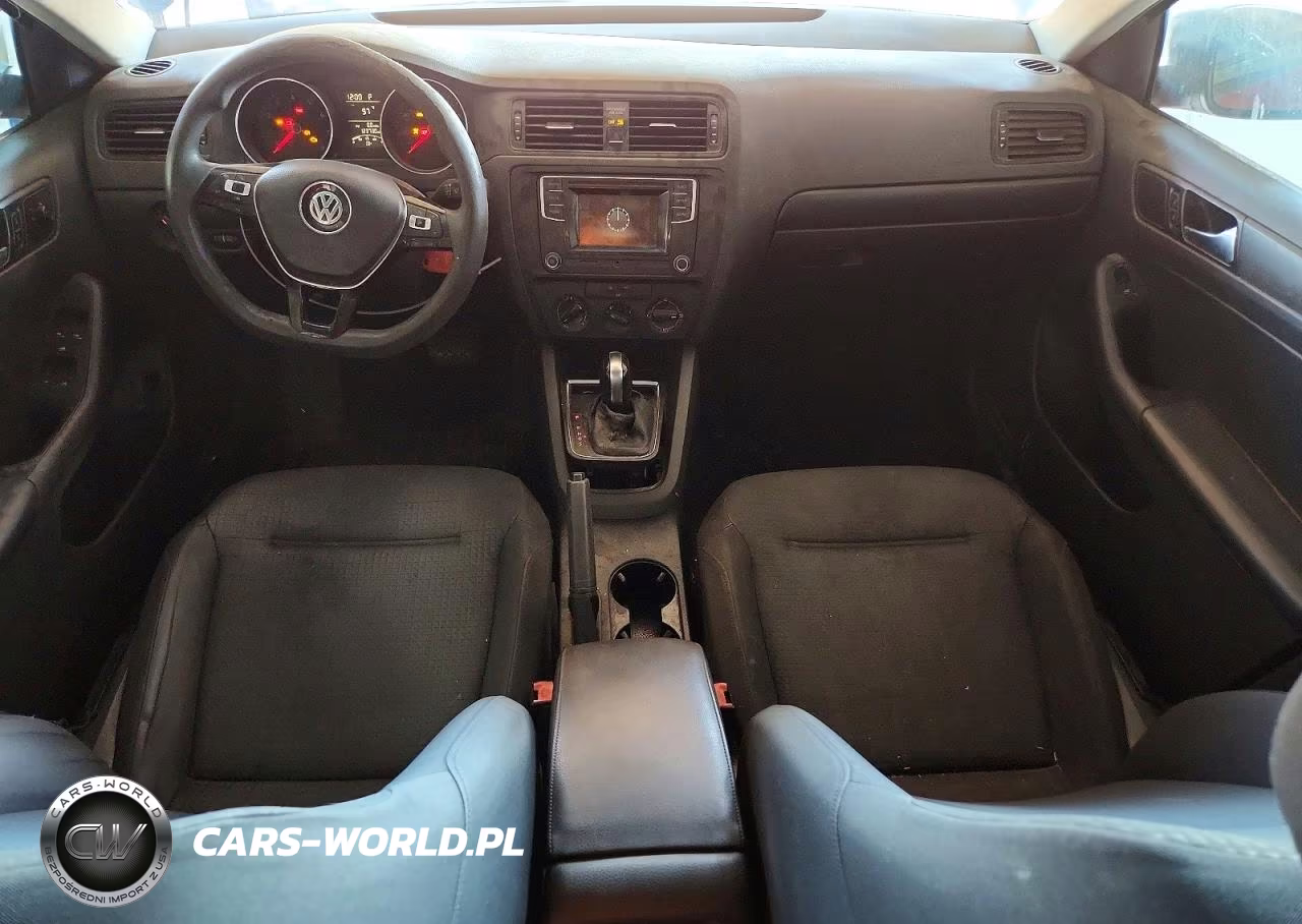 2016 Volkswagen Jetta S VIN:3VW267AJ3GM270111 - 8