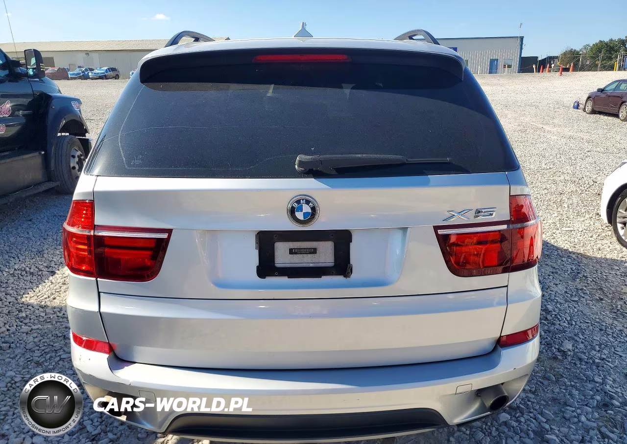 2013 BMW X5 xDrive35I VIN:5UXZV4C56D0G54886 - 6