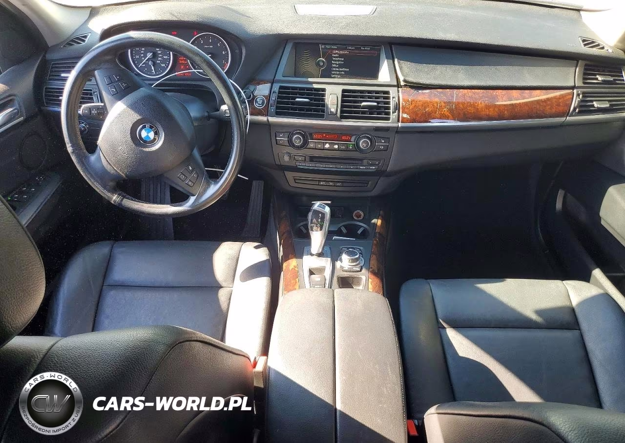 2013 BMW X5 xDrive35I VIN:5UXZV4C56D0G54886 - 8