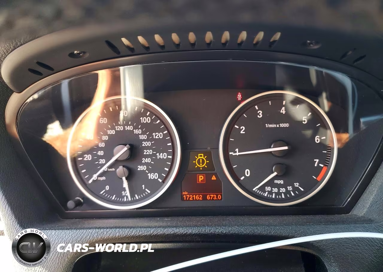 2013 BMW X5 xDrive35I VIN:5UXZV4C56D0G54886 - 9