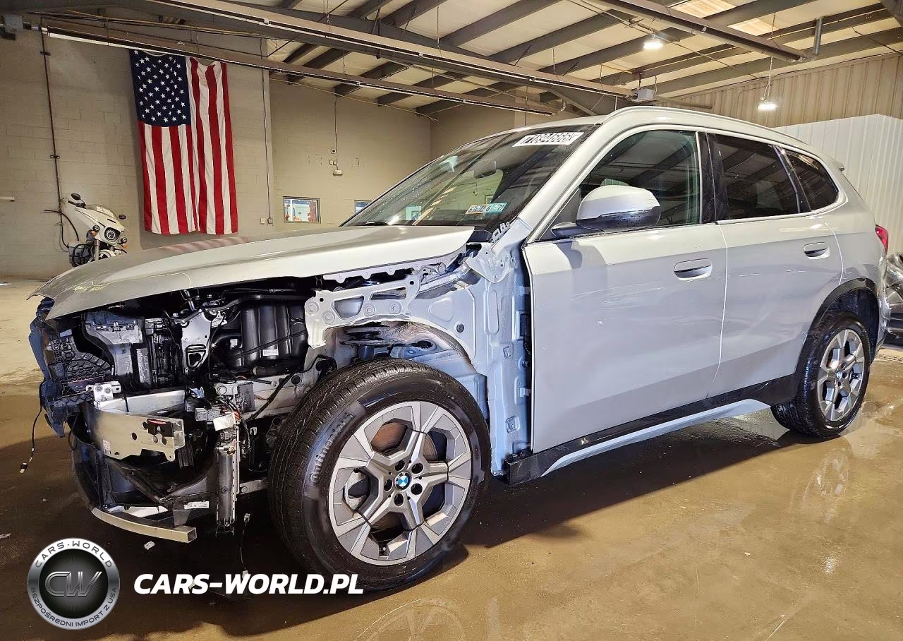 2026 BMW X1 xDrive28I