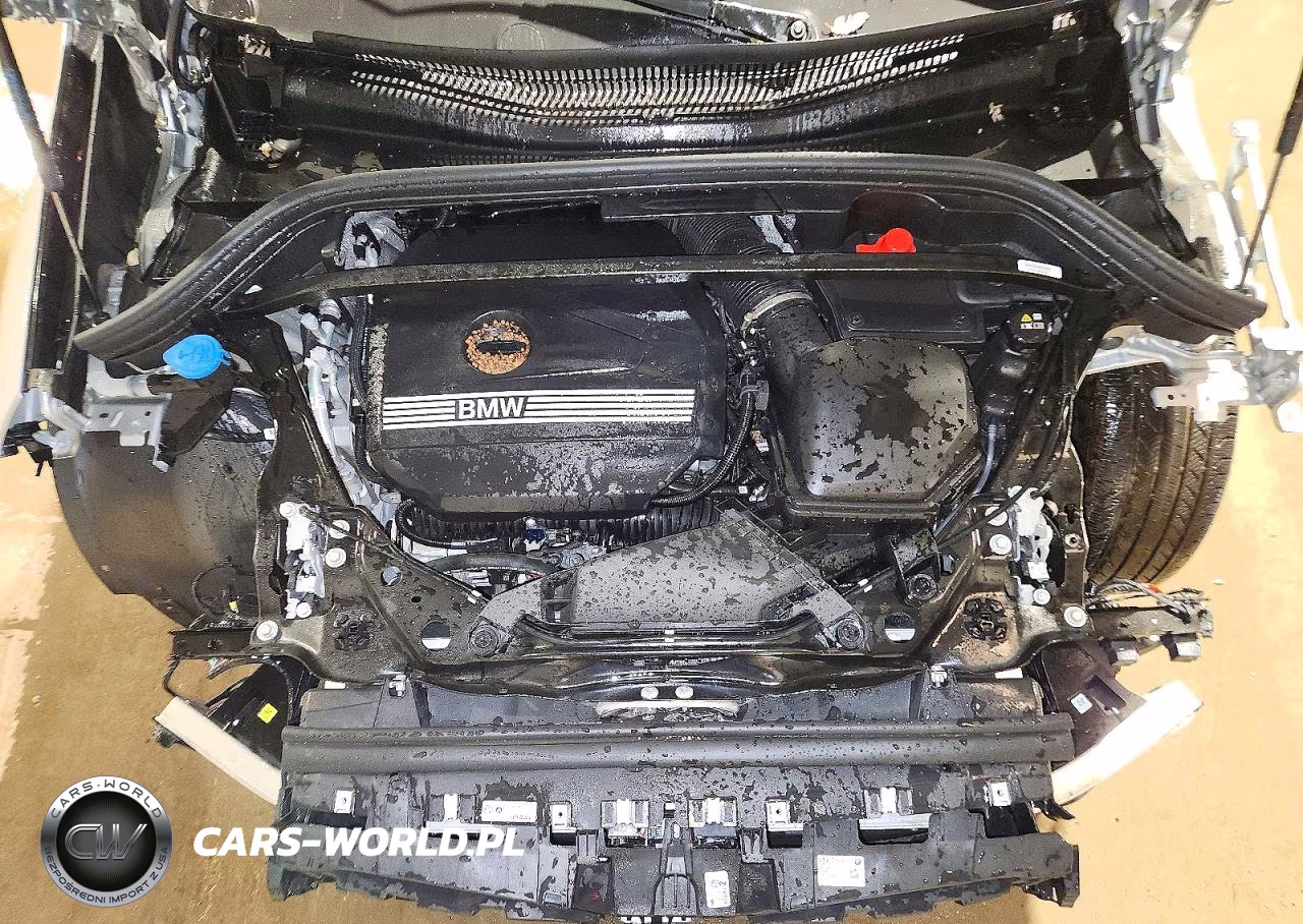 2026 BMW X1 xDrive28I VIN:WBX73EF04T5634092 - 12