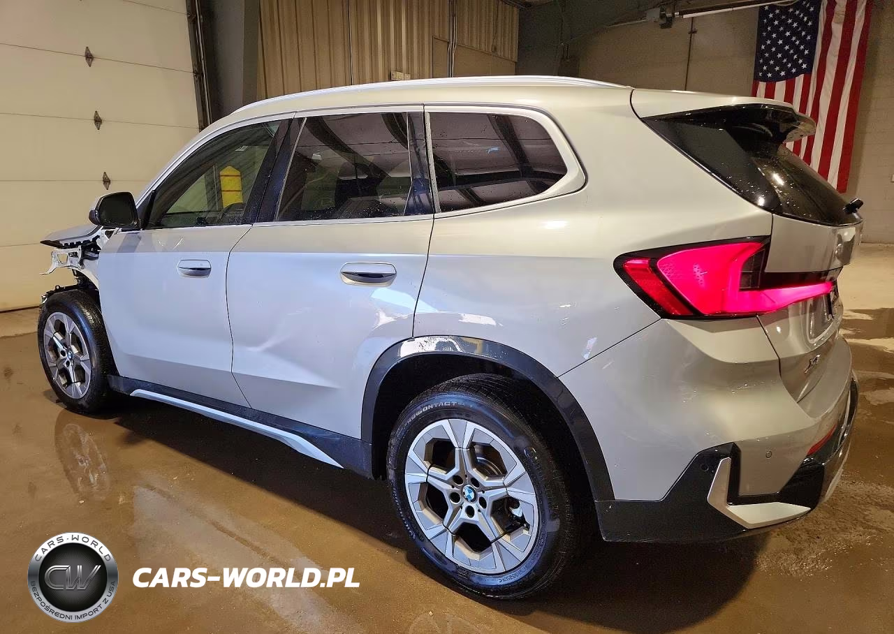 2026 BMW X1 xDrive28I VIN:WBX73EF04T5634092 - 2