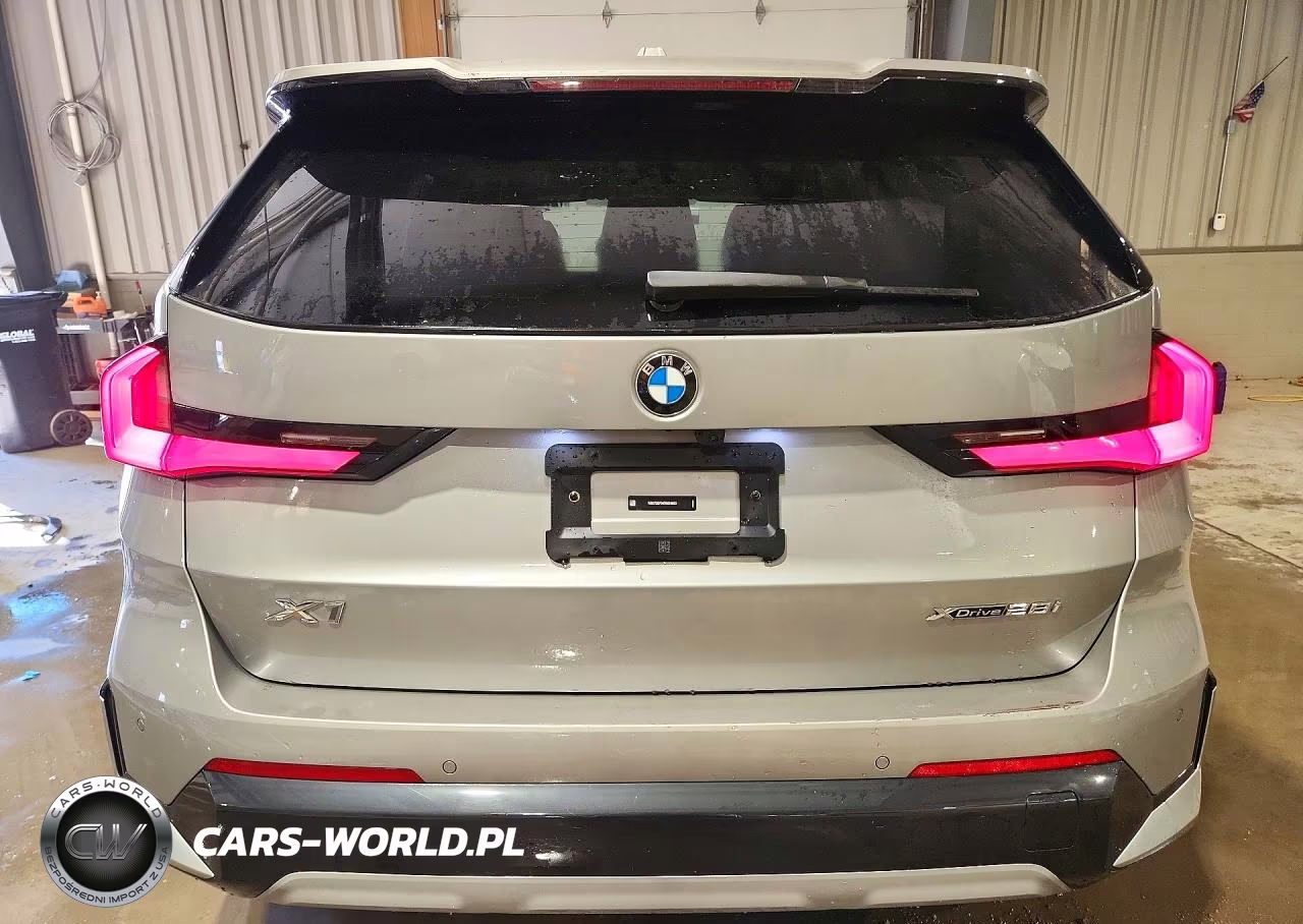 2026 BMW X1 xDrive28I VIN:WBX73EF04T5634092 - 6