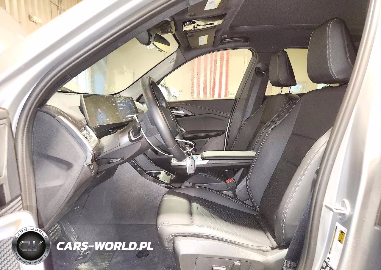 2026 BMW X1 xDrive28I VIN:WBX73EF04T5634092 - 7