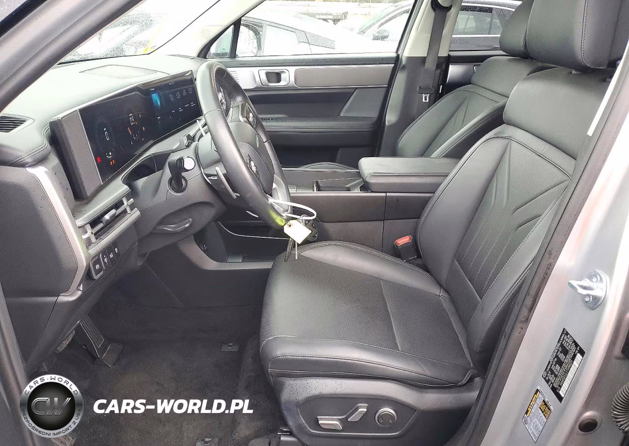 2026 Hyundai Santa Fe Sel VIN:5NMP2DGL5TH190379 - 7