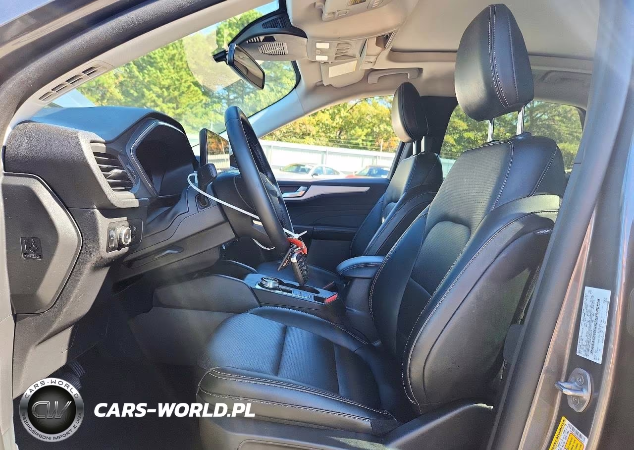 2025 Ford Escape Platinum VIN:1FMCU9JA2SUB44976 - 7
