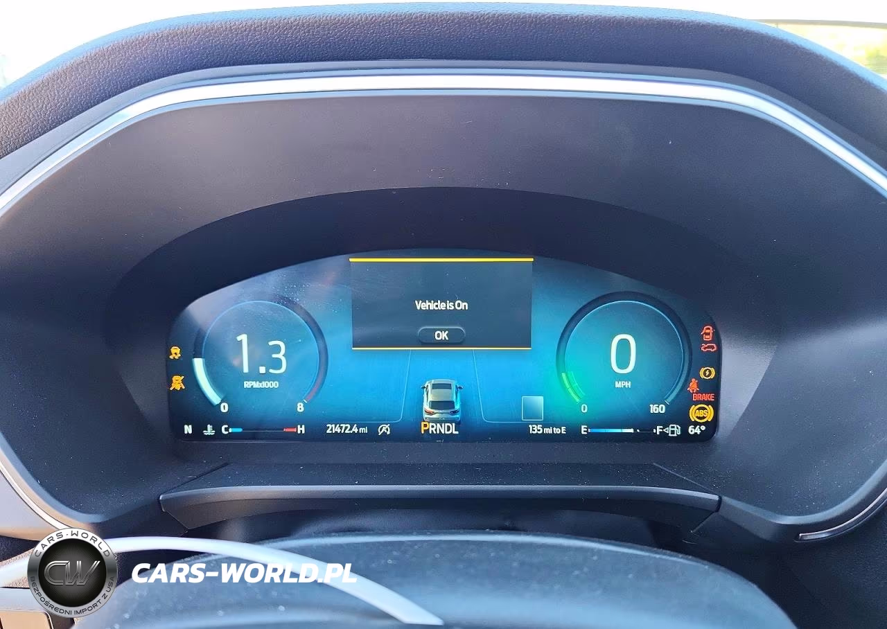 2025 Ford Escape Platinum VIN:1FMCU9JA2SUB44976 - 9