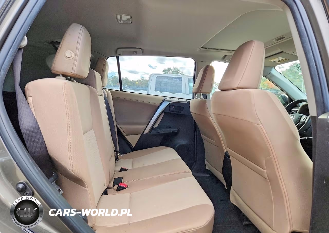 2013 Toyota Rav4 Xle VIN:JTMRFREV5DD046193 - 11