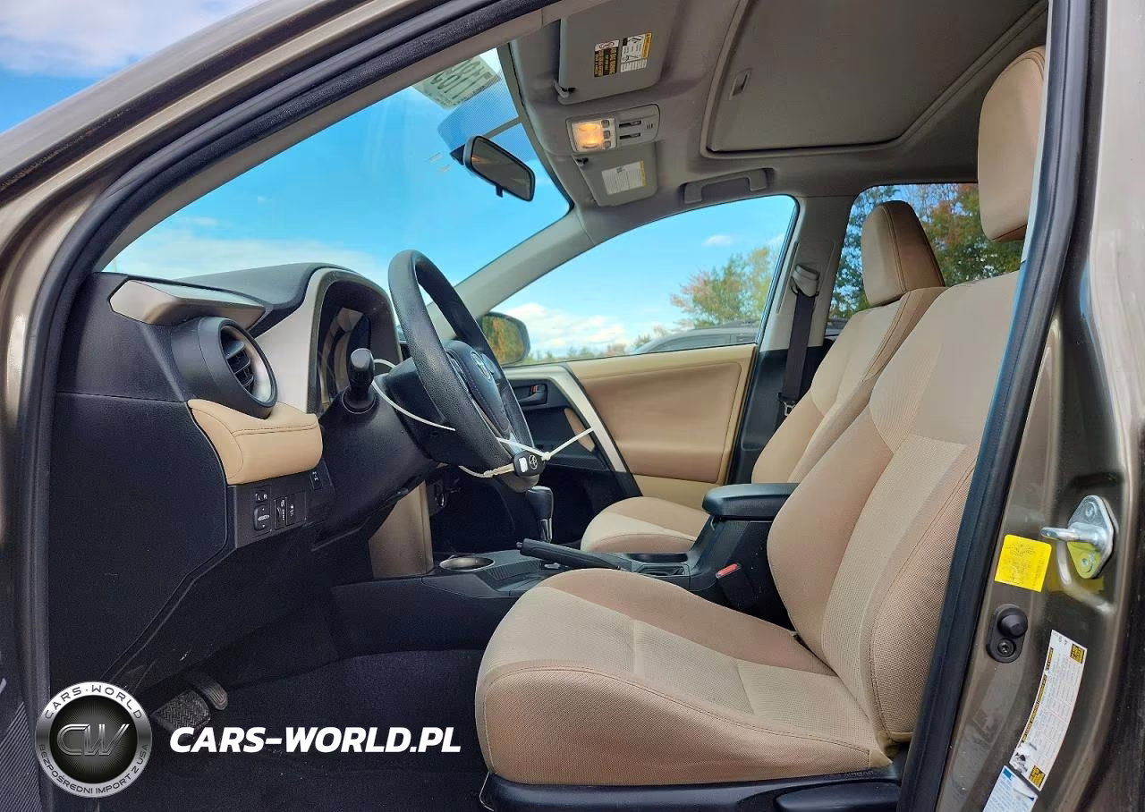 2013 Toyota Rav4 Xle VIN:JTMRFREV5DD046193 - 7