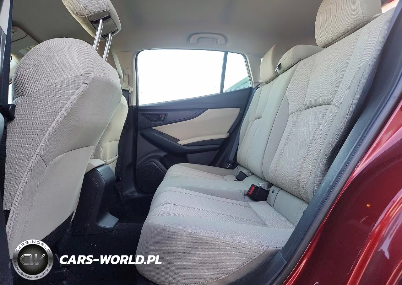 2017 Subaru Impreza Premium VIN:4S3GTAB63H3707505 - 10