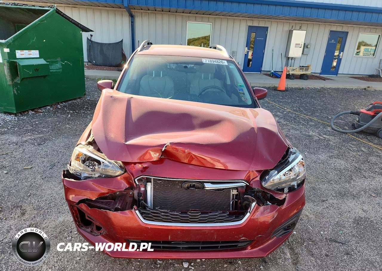 2017 Subaru Impreza Premium VIN:4S3GTAB63H3707505 - 5
