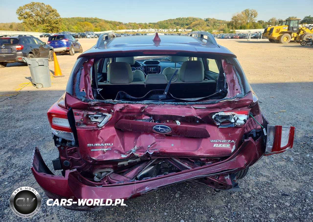 2017 Subaru Impreza Premium VIN:4S3GTAB63H3707505 - 6