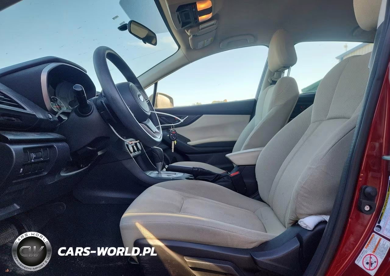 2017 Subaru Impreza Premium VIN:4S3GTAB63H3707505 - 7