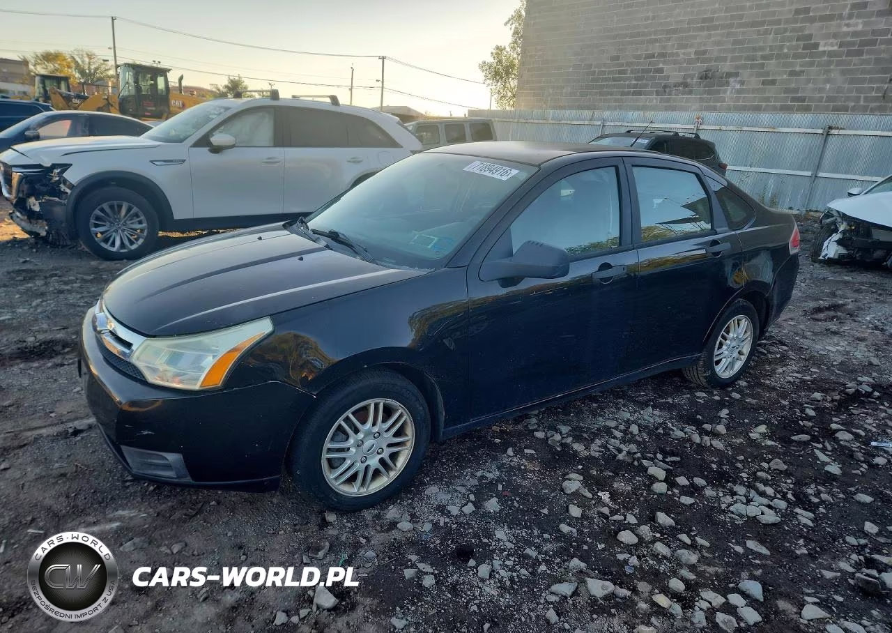 2009 Ford Focus