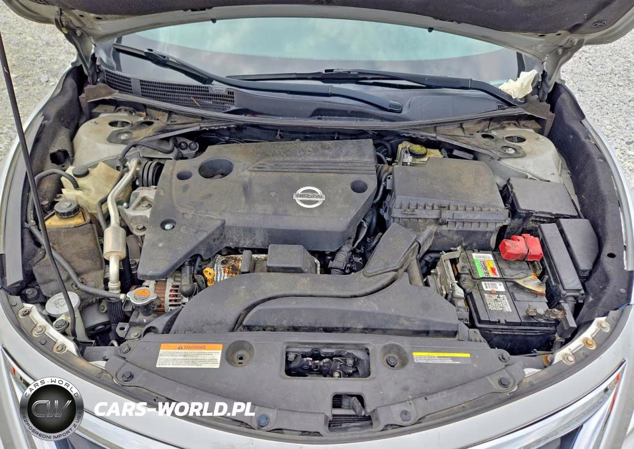 2015 Nissan Altima 2.5 Sv VIN:1N4AL3AP5FC435859 - 11