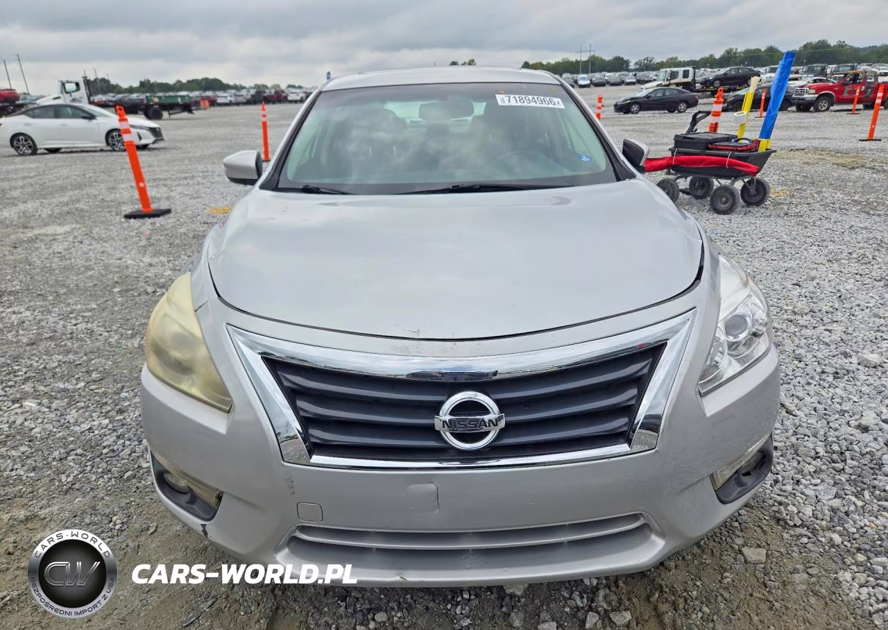 2015 Nissan Altima 2.5 Sv VIN:1N4AL3AP5FC435859 - 5
