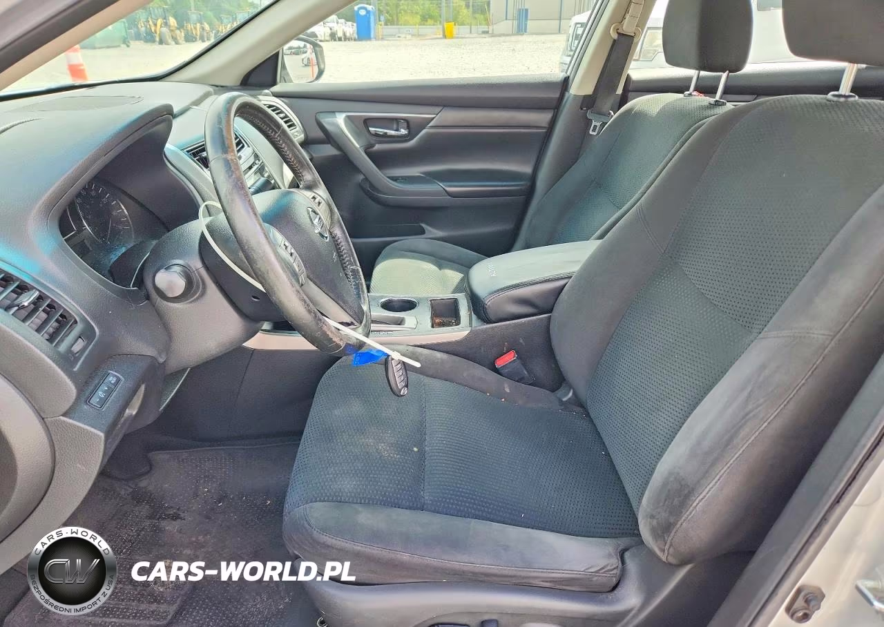 2015 Nissan Altima 2.5 Sv VIN:1N4AL3AP5FC435859 - 7