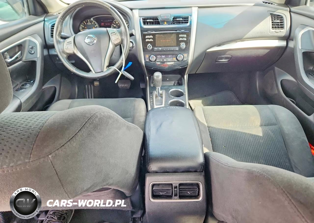 2015 Nissan Altima 2.5 Sv VIN:1N4AL3AP5FC435859 - 8