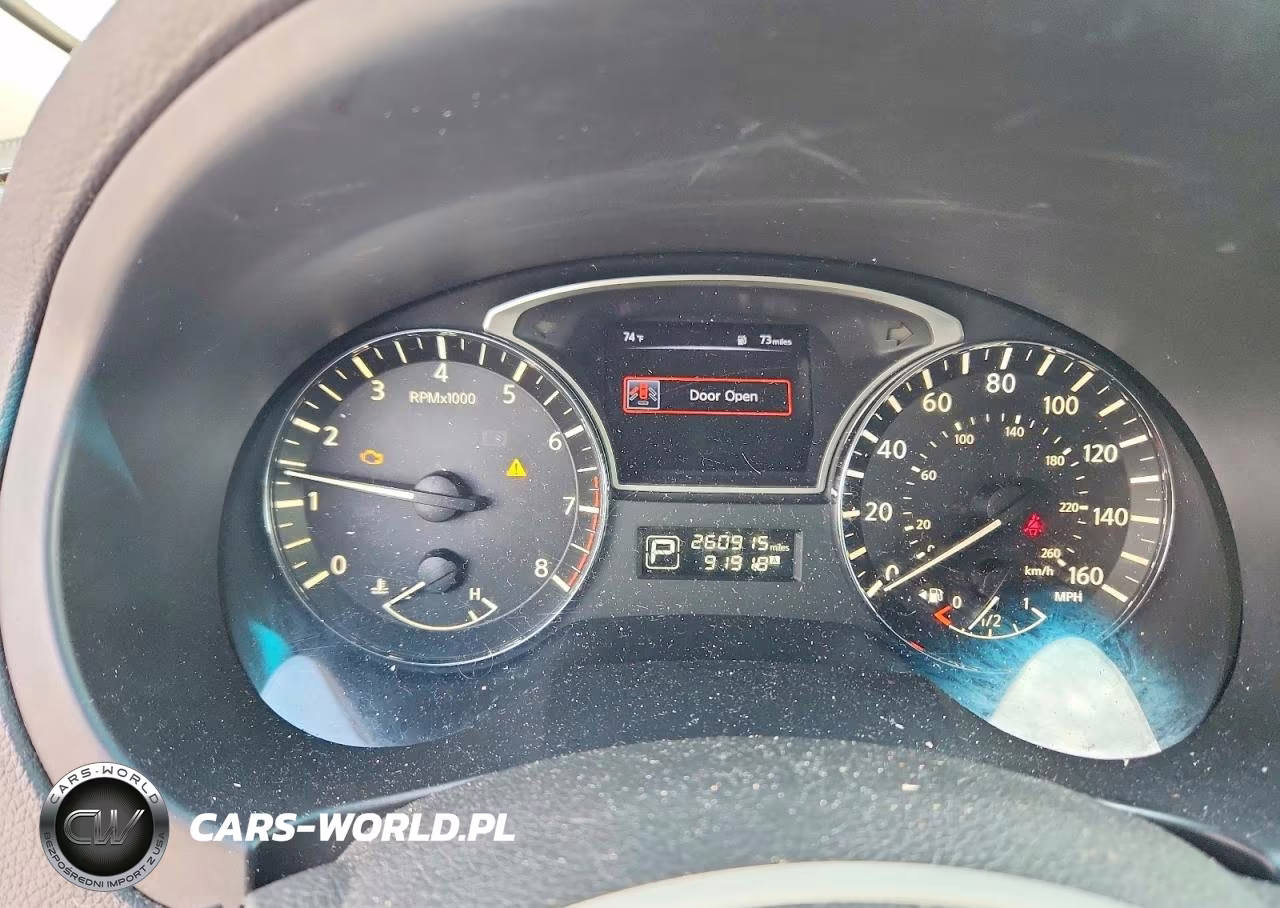 2015 Nissan Altima 2.5 Sv VIN:1N4AL3AP5FC435859 - 9