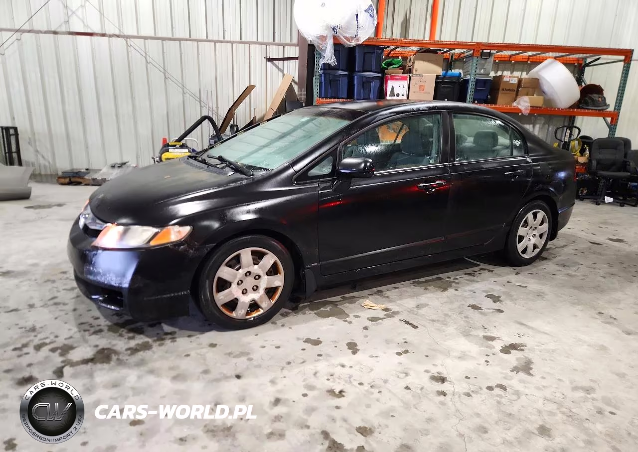 2010 Honda Civic Lx