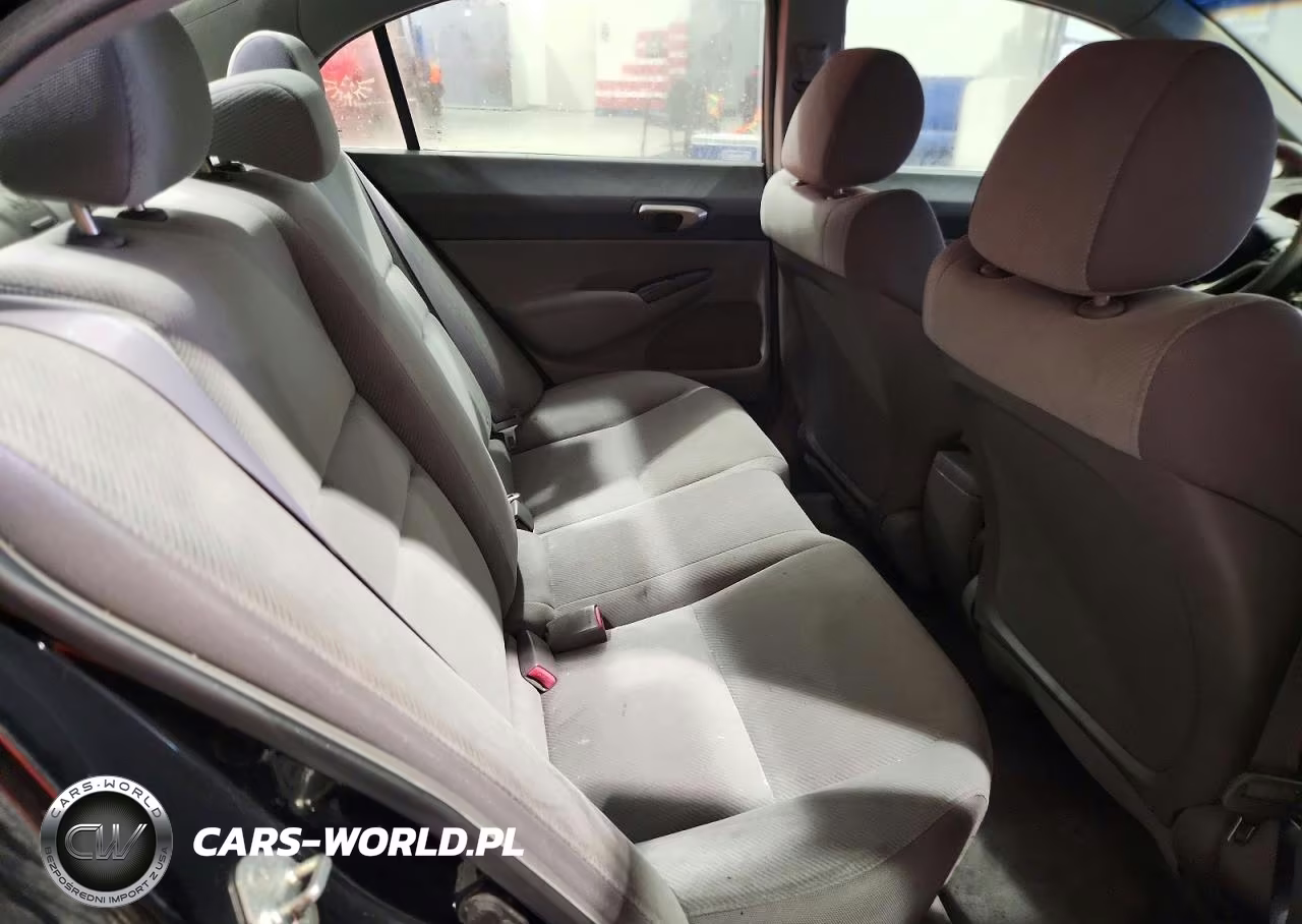 2010 Honda Civic Lx VIN:2HGFA1F50AH302080 - 10