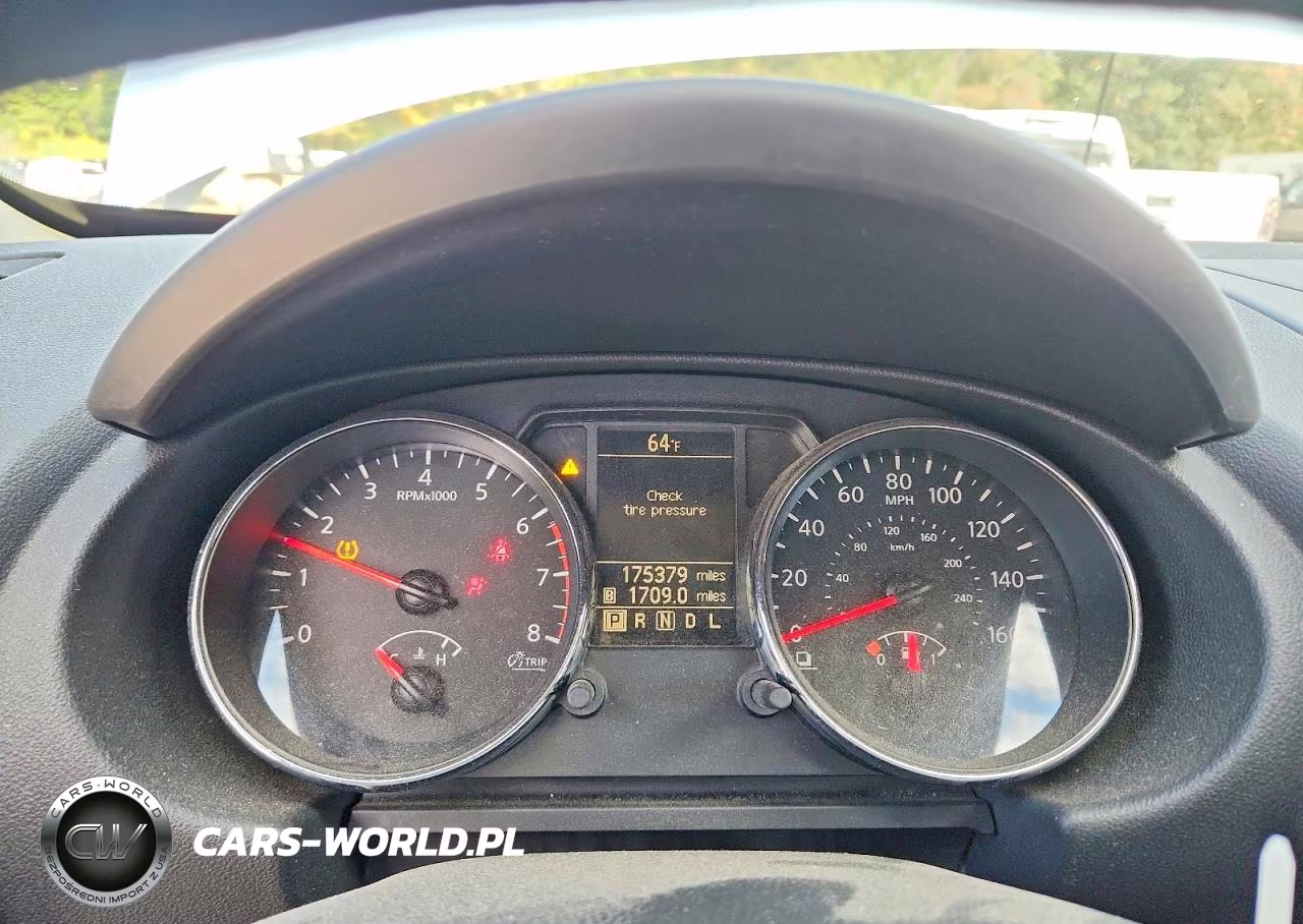 2013 Nissan Rogue S VIN:JN8AS5MV9DW107590 - 9