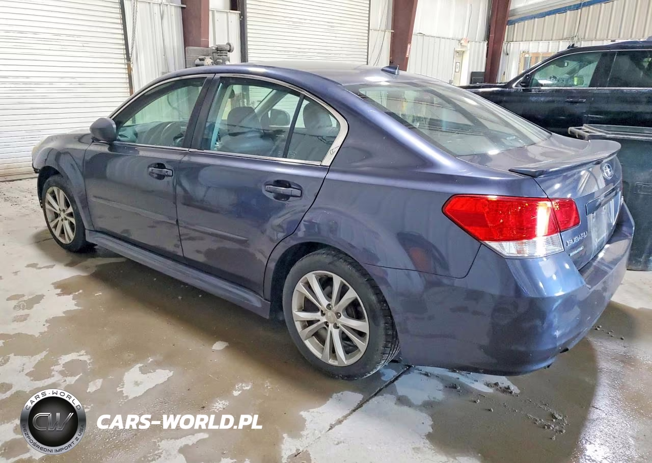 2013 Subaru Legacy 2.5I Limited VIN:4S3BMCL62D3043273 - 2