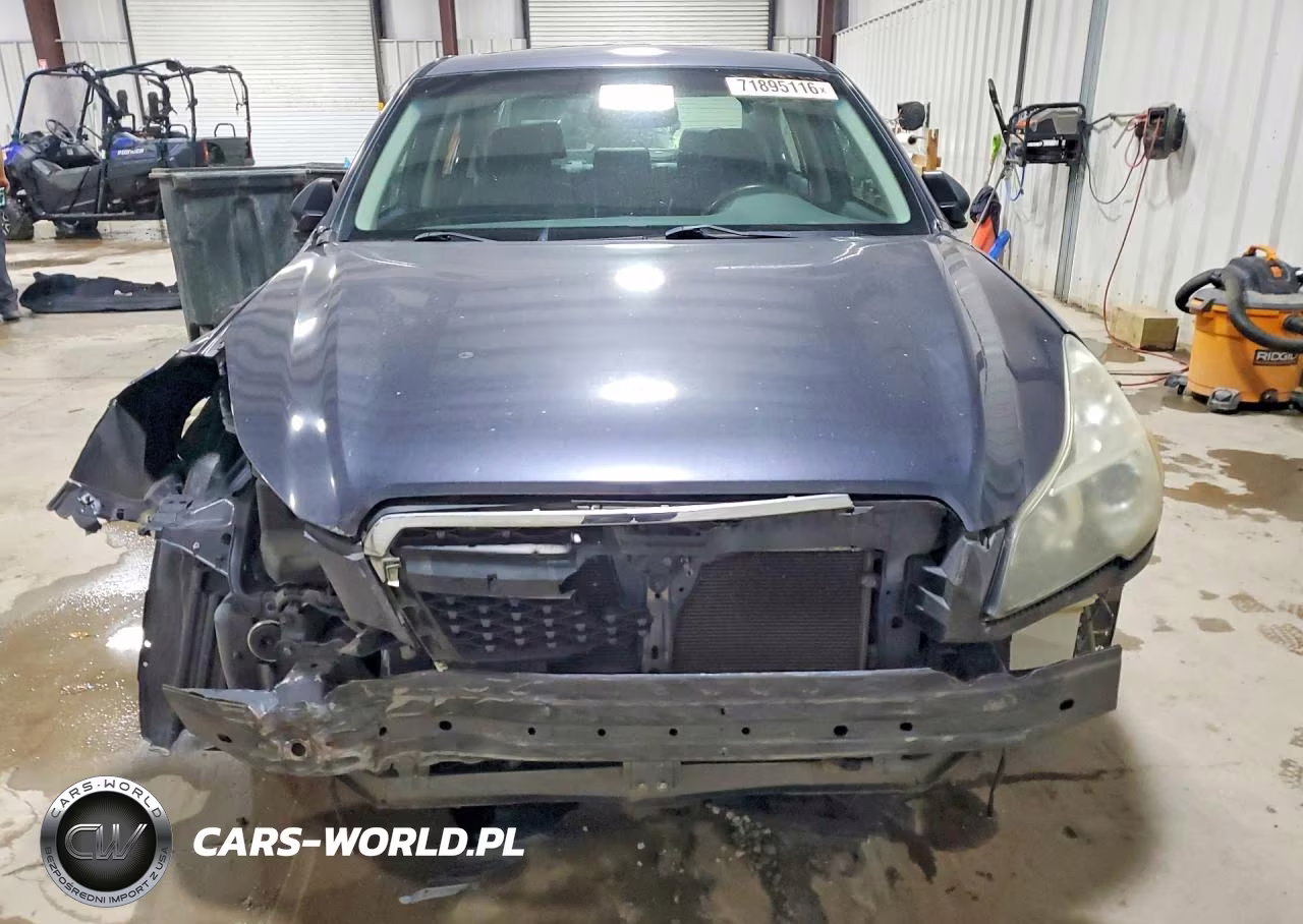 2013 Subaru Legacy 2.5I Limited VIN:4S3BMCL62D3043273 - 5