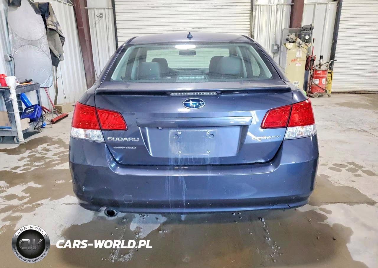 2013 Subaru Legacy 2.5I Limited VIN:4S3BMCL62D3043273 - 6