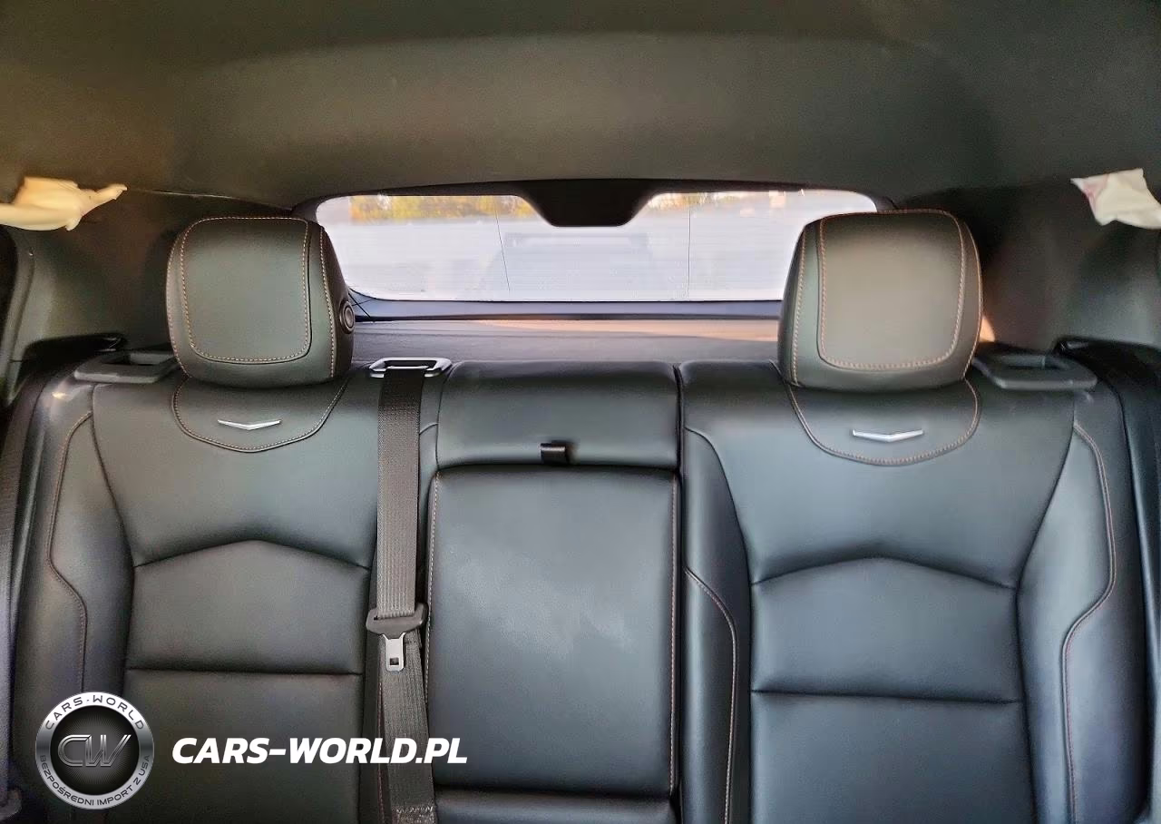 2020 Cadillac Xt4 Sport VIN:1GYFZER44LF074830 - 10